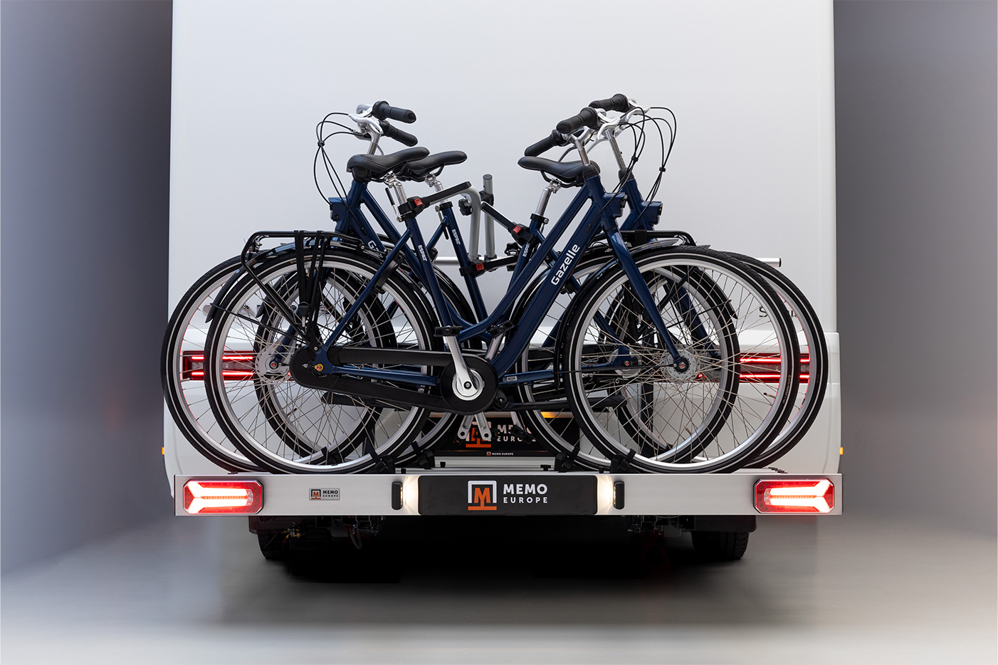 ZORRO 3BIKE OPKLAPBARE FIETSENDRAGER